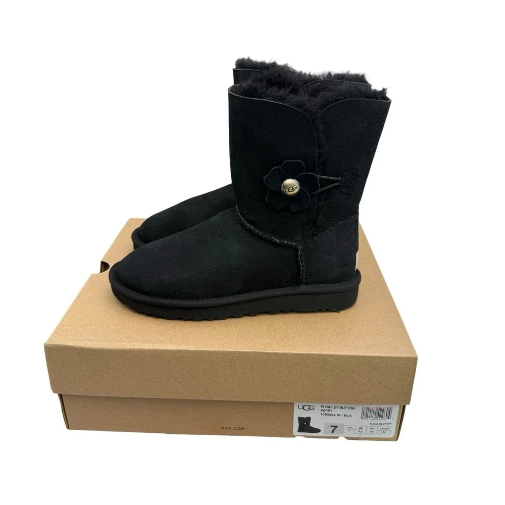 UGG note although
